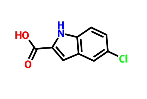 5-氯吲哚-2-羧酸