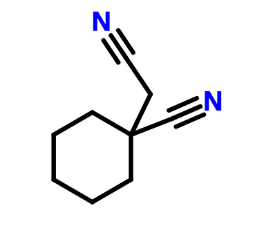 1-氰基环己基乙腈