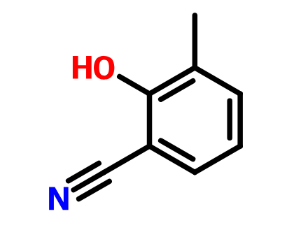 2-羟基-3-甲苯甲腈