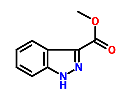 1H-吲唑-3-羧酸甲酯