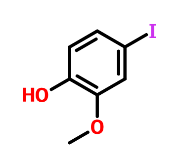4-碘-2-甲氧基苯酚