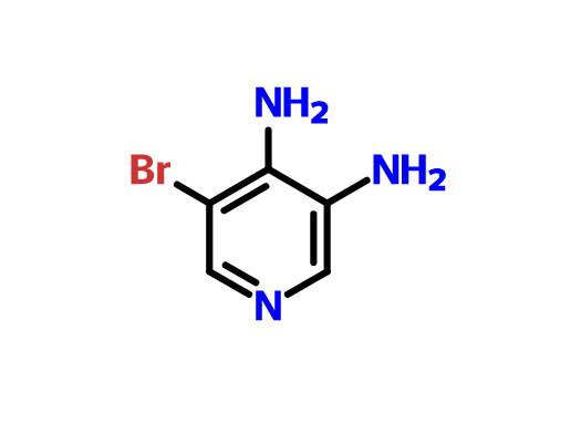 5-溴-3,4-二氨基吡啶