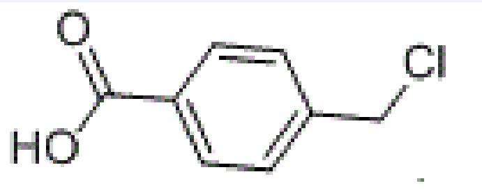 4-氯甲基苯甲酸