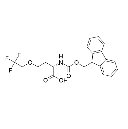 芴甲氧羰基-高丝氨酸(CH2CF3)