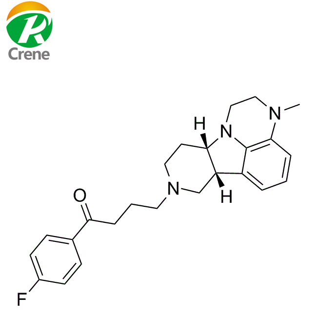 ITI-722 lumateperone