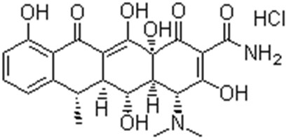 盐酸多西环素