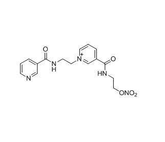 尼可地尔二聚体