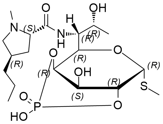 克林霉素磷酸酯EP杂质G