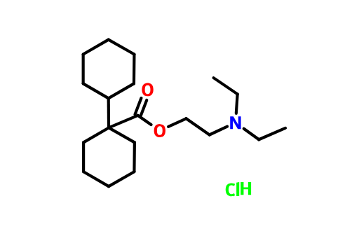 盐酸双环维林