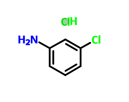 间氯苯胺盐酸盐