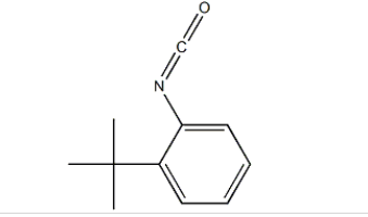 2-(叔丁基)苯基异氰酸酯