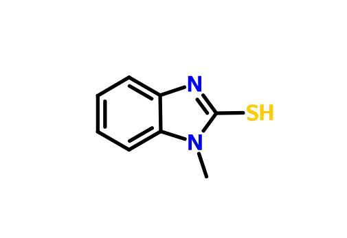1-甲基-1H-苯并咪唑-2-硫醇