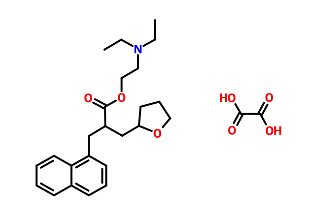 萘呋胺酯草酸盐