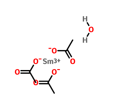 水合乙酸钐