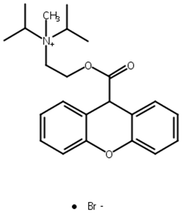 溴丙胺太林