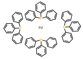 四(三苯基膦)钯
