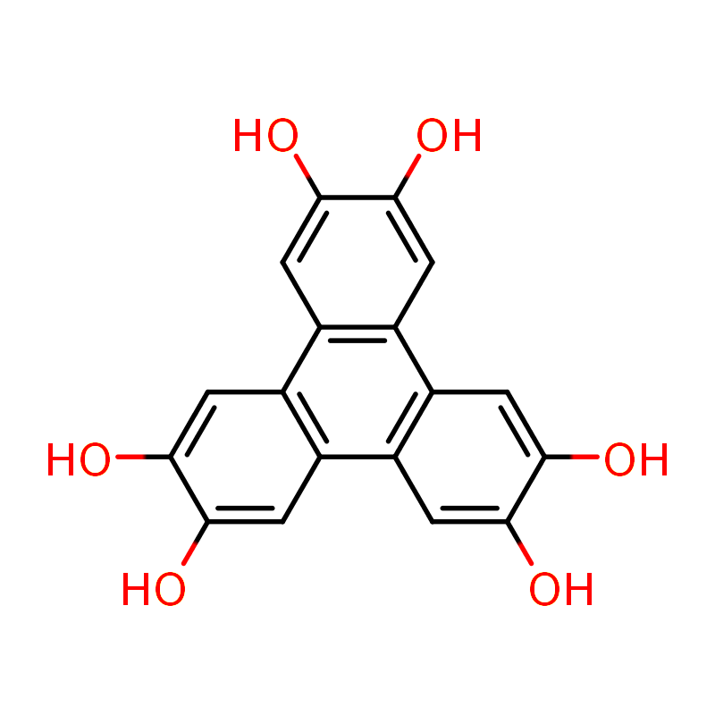 2,3,6,7,10,11-六羟基三苯