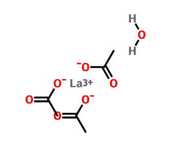 乙酸镧水合物