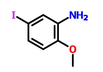 5-碘-2-甲氧基苯胺