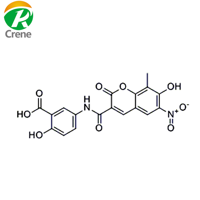 Nicousamide Pyrotinib Maleate