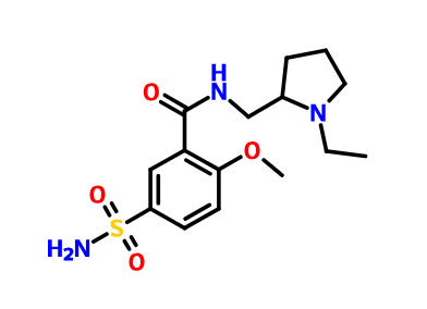 左旋舒必利