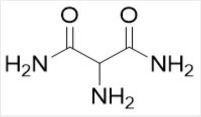 2-氨基丙二酰胺