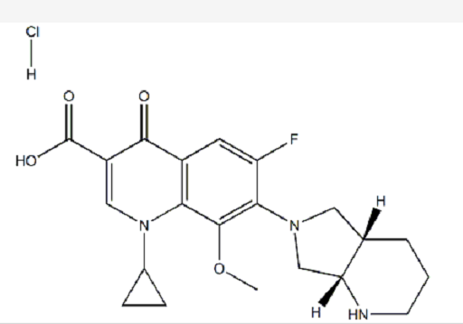 盐酸莫西沙星