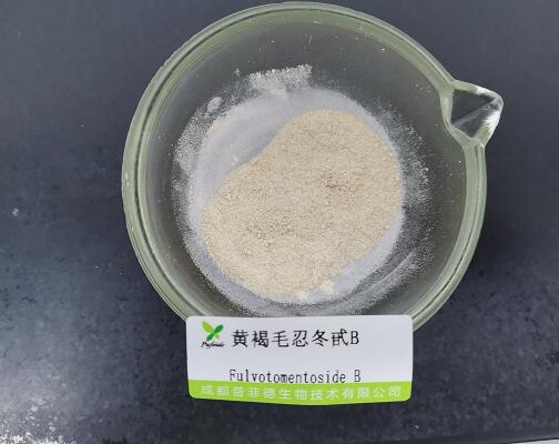 黄褐毛忍冬皂苷