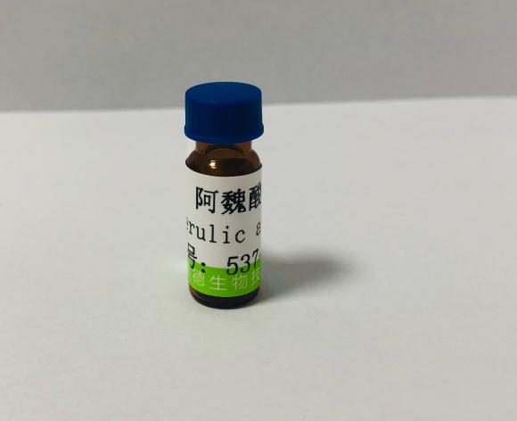 黄褐毛忍冬皂苷