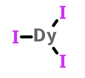 15474-63-2 无水碘化镝(III)