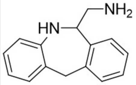 6-(氨甲基)-6,11-二氢二苯并氮杂卓