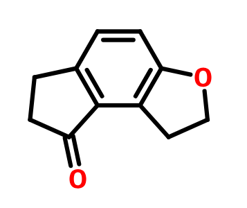 1,2,6,7-四氢-8H-茚并[5,4-b]呋喃-8-酮