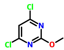 4,6-二氯-2-甲氧基嘧啶