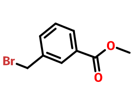 3-溴甲基苯甲酸甲酯