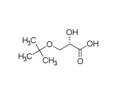 (2S)-3-(tert-butoxy)-2-hydroxypropanoic acid