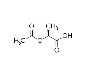 (S)-2-acetoxypropionic acid