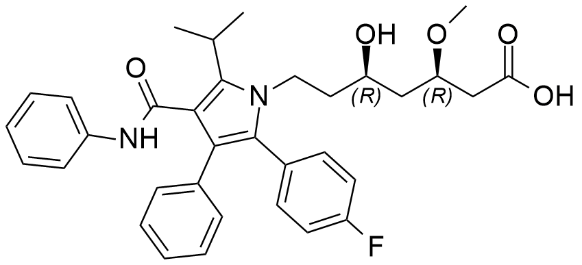 阿托伐他汀杂质G
