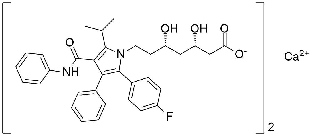 阿托伐他汀杂质E