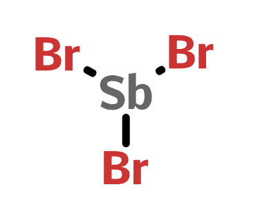 7789-61-9 三溴化锑