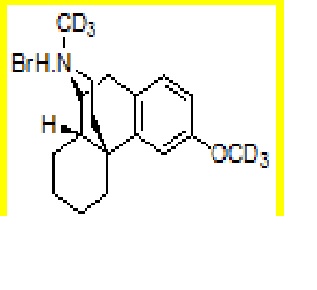六氘代右美沙芬
