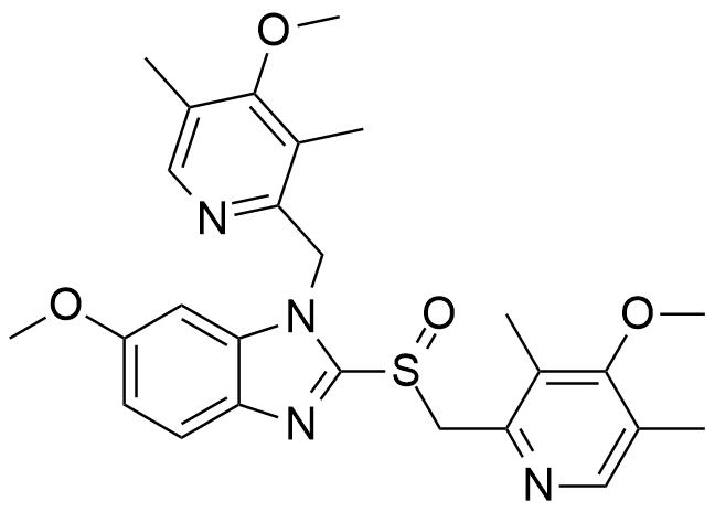 埃索美拉唑杂质K