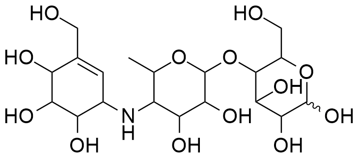 阿卡波糖杂质D