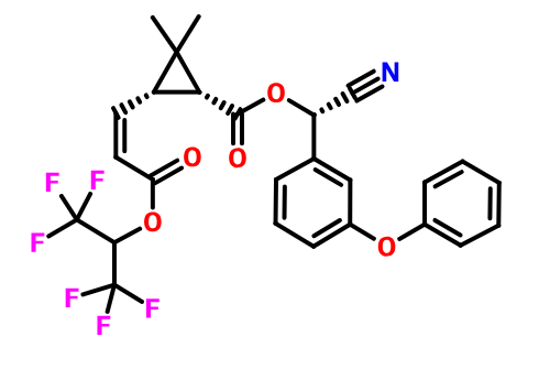 101007-06-1 氟丙菊酯