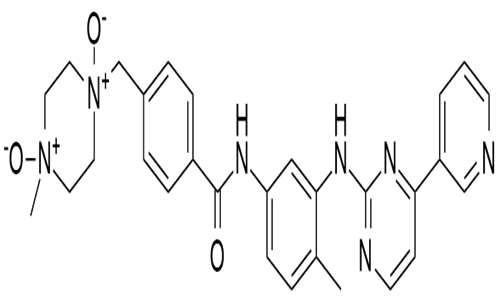 伊马替尼杂质36
