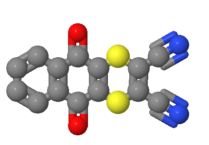 二氰蒽醌