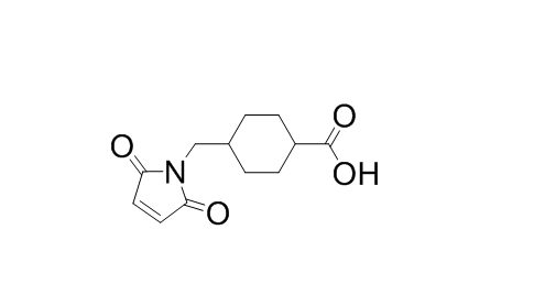 4-(N-马来酰亚胺基甲基)环己基甲酸