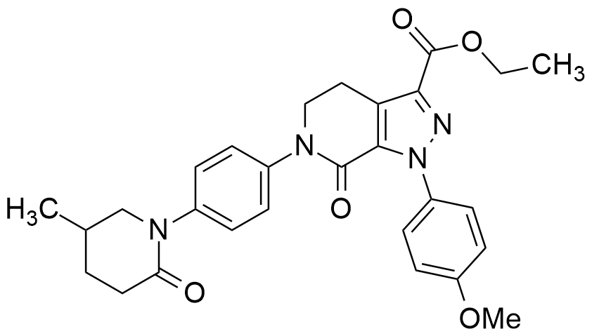 阿哌沙班杂质35