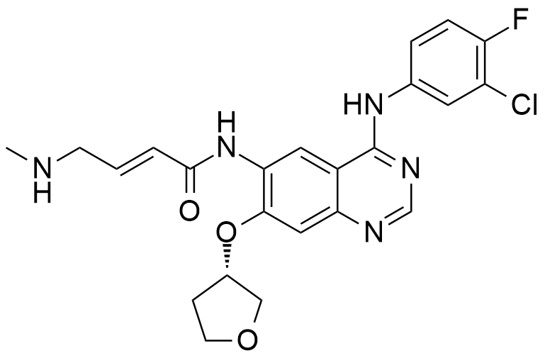 阿法替尼杂质K