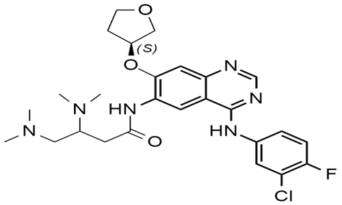阿法替尼杂质26