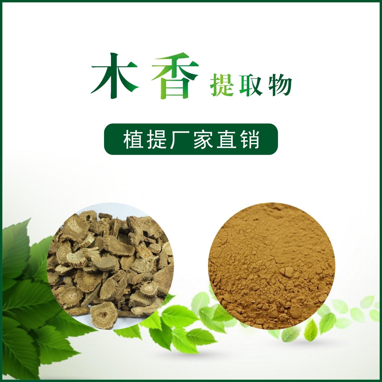 木香提取物